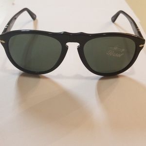 gold frame polo glasses